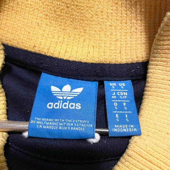 Adidas Cleveland Cavaliers NBA Zip Up Jacket Mens Small - Picture 3 of 16